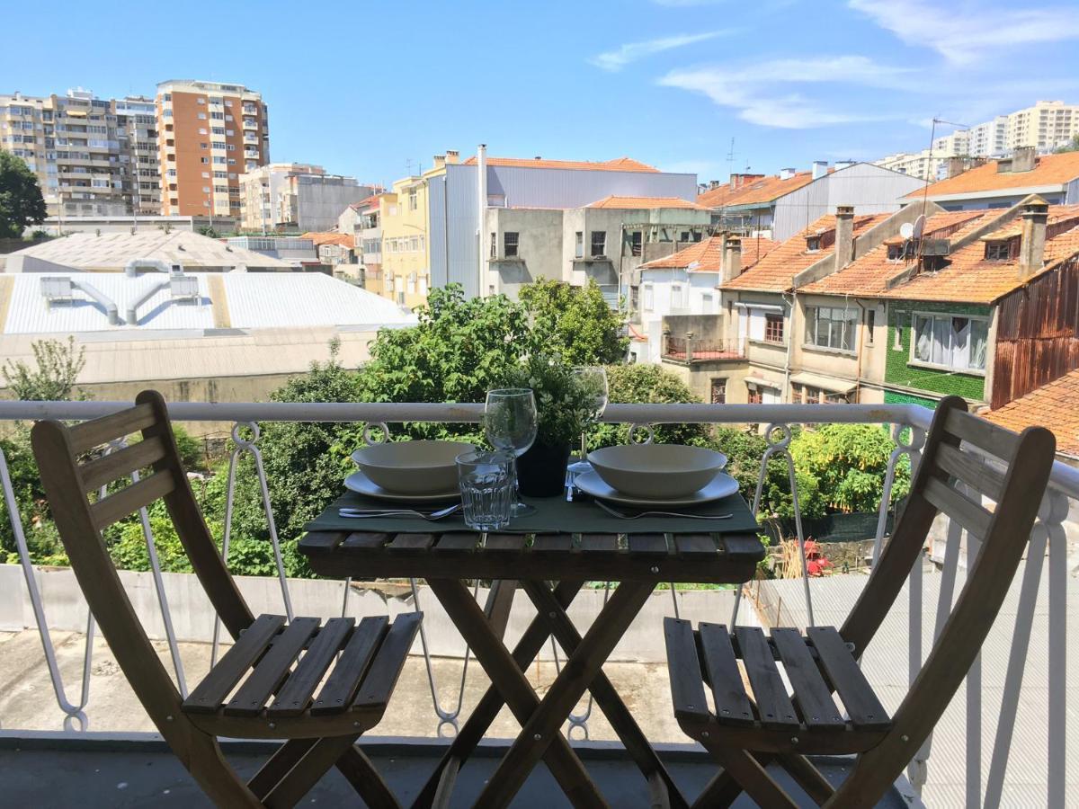 Pinporto City Center III Buitenkant foto